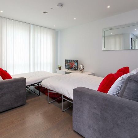 Luxury Central London Apartment Exterior foto