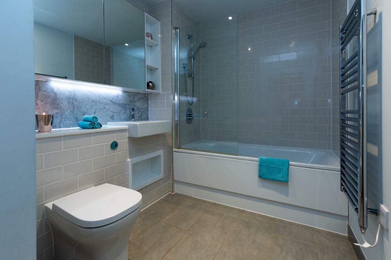 Luxury Central London Apartment Exterior foto