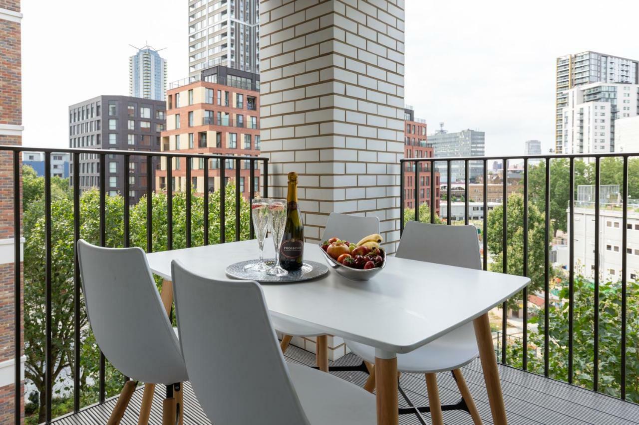 Luxury Central London Apartment Exterior foto