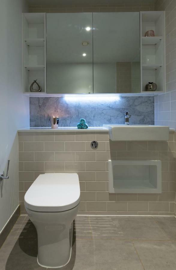 Luxury Central London Apartment Exterior foto