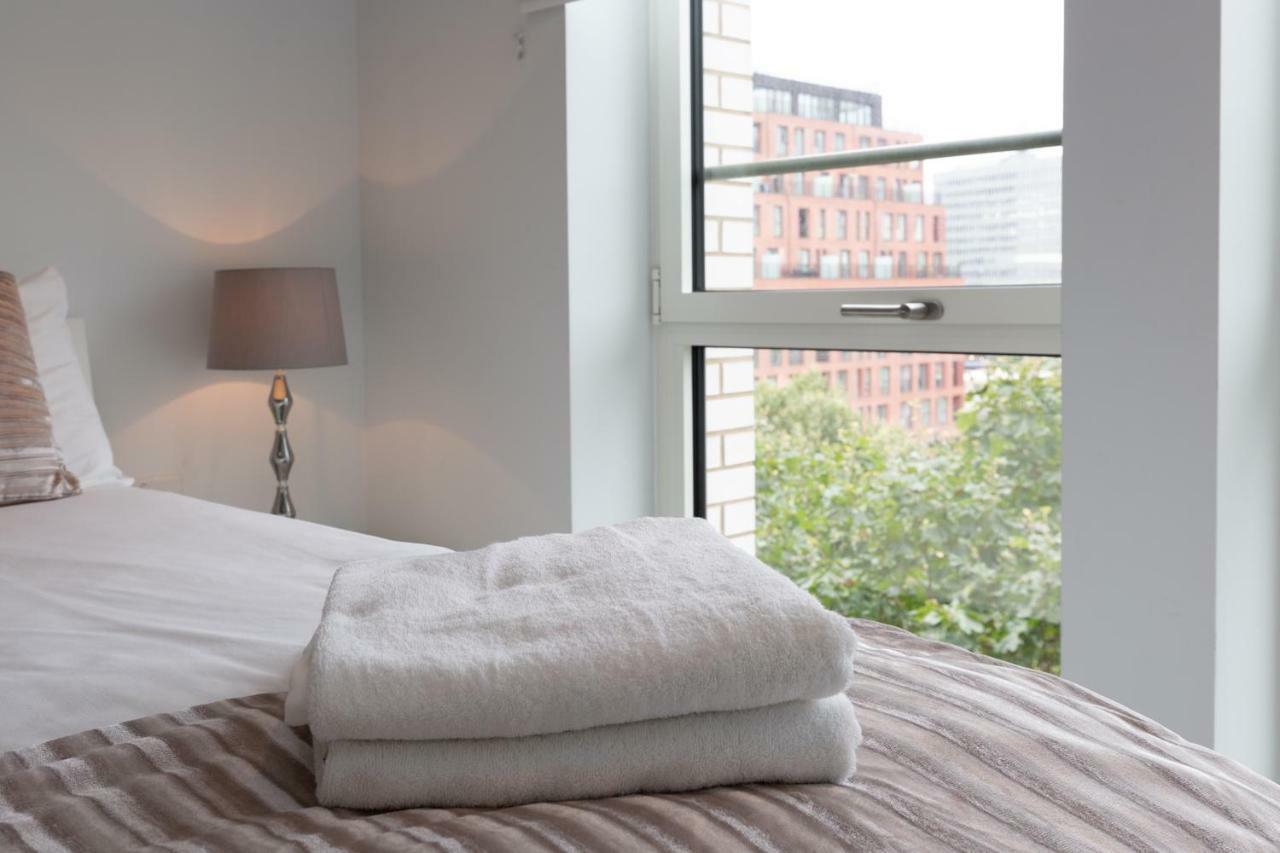 Luxury Central London Apartment Exterior foto