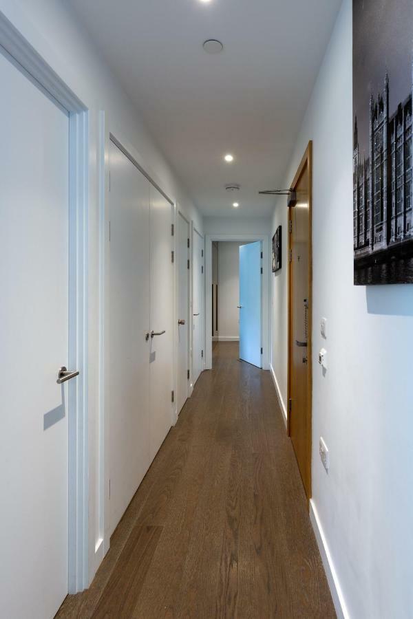 Luxury Central London Apartment Exterior foto