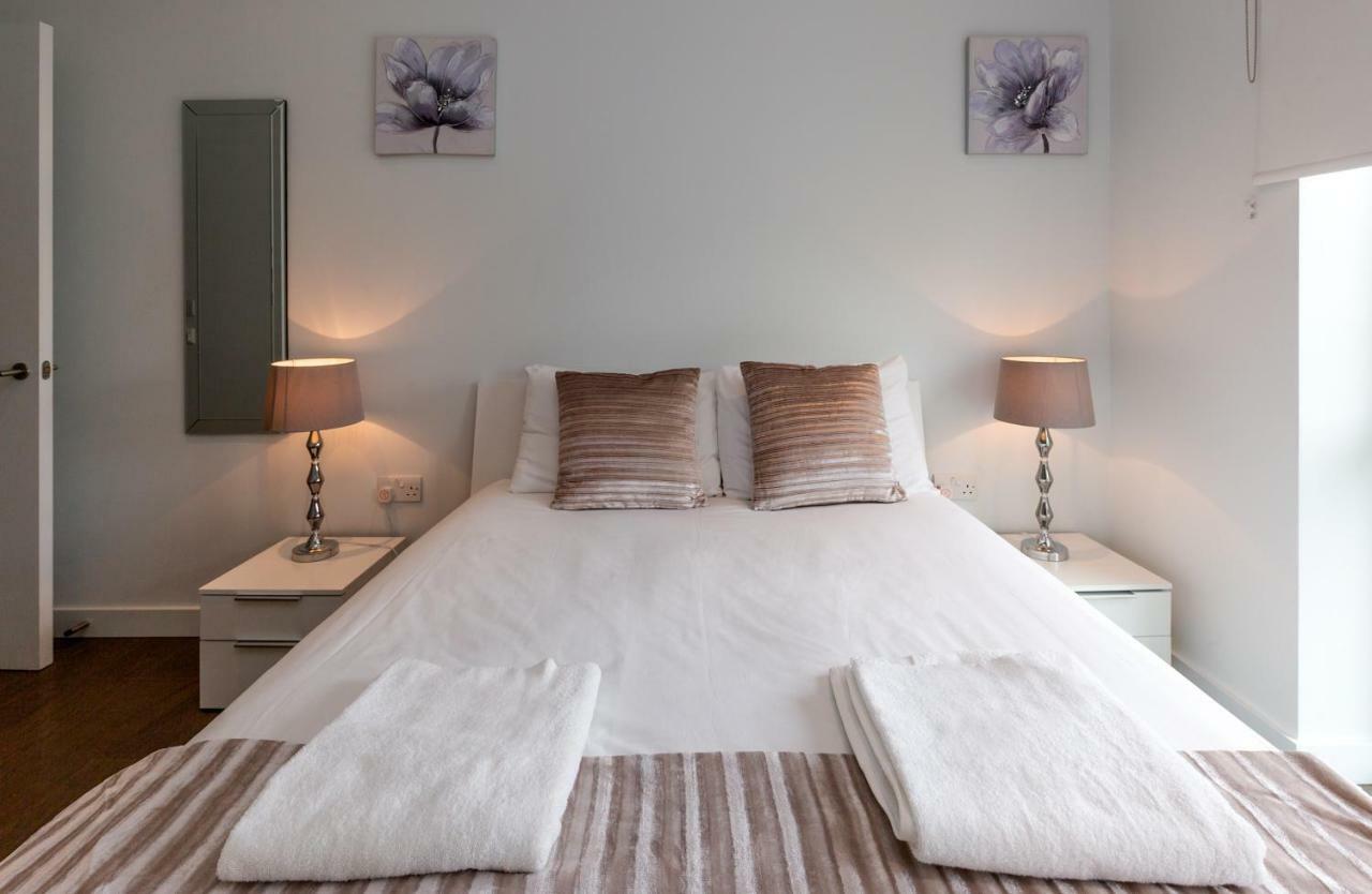 Luxury Central London Apartment Exterior foto