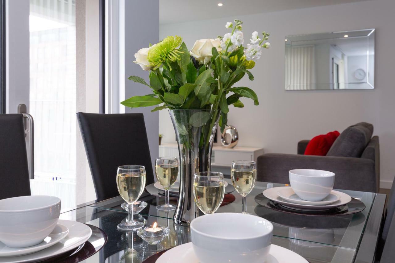 Luxury Central London Apartment Exterior foto
