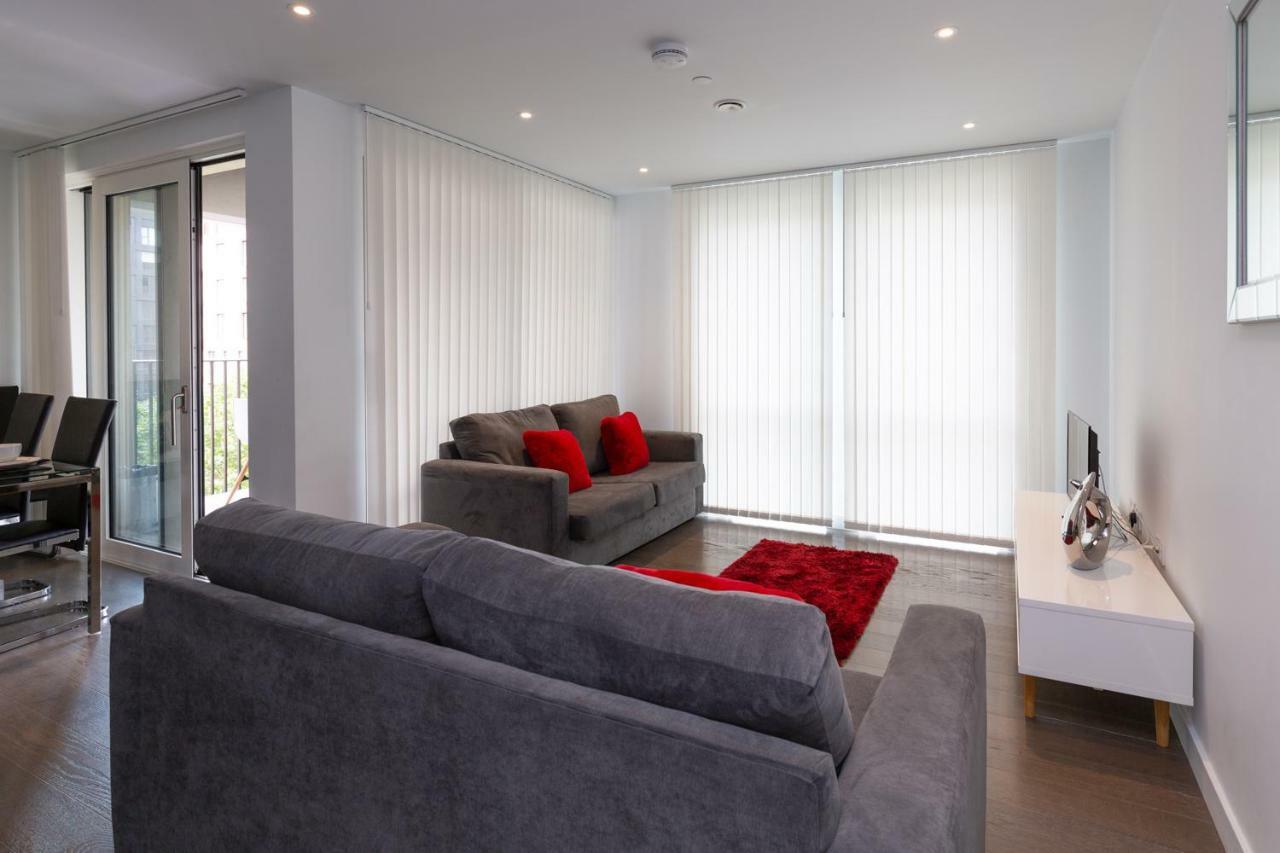 Luxury Central London Apartment Exterior foto