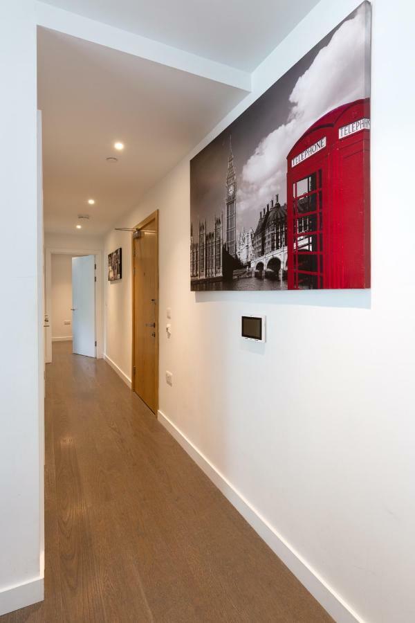 Luxury Central London Apartment Exterior foto