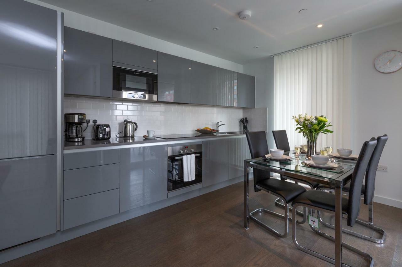 Luxury Central London Apartment Exterior foto